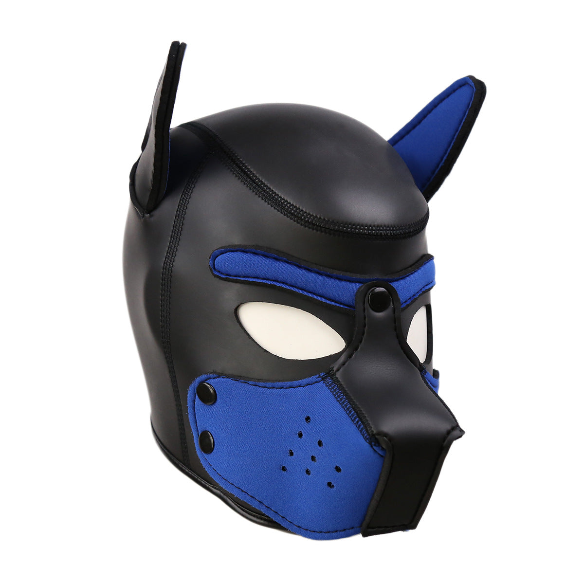 GAY SM headgear, new dog headgear