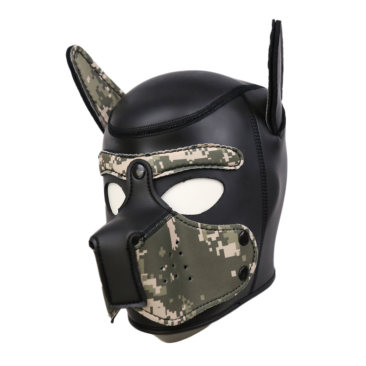 GAY SM headgear, new dog headgear