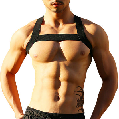 Men's chest straps