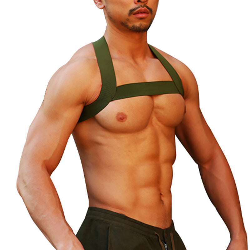 Men's chest straps