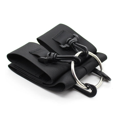 GAY hand and foot restraints, SM hand and foot buckles, nylon hand and foot cuffs