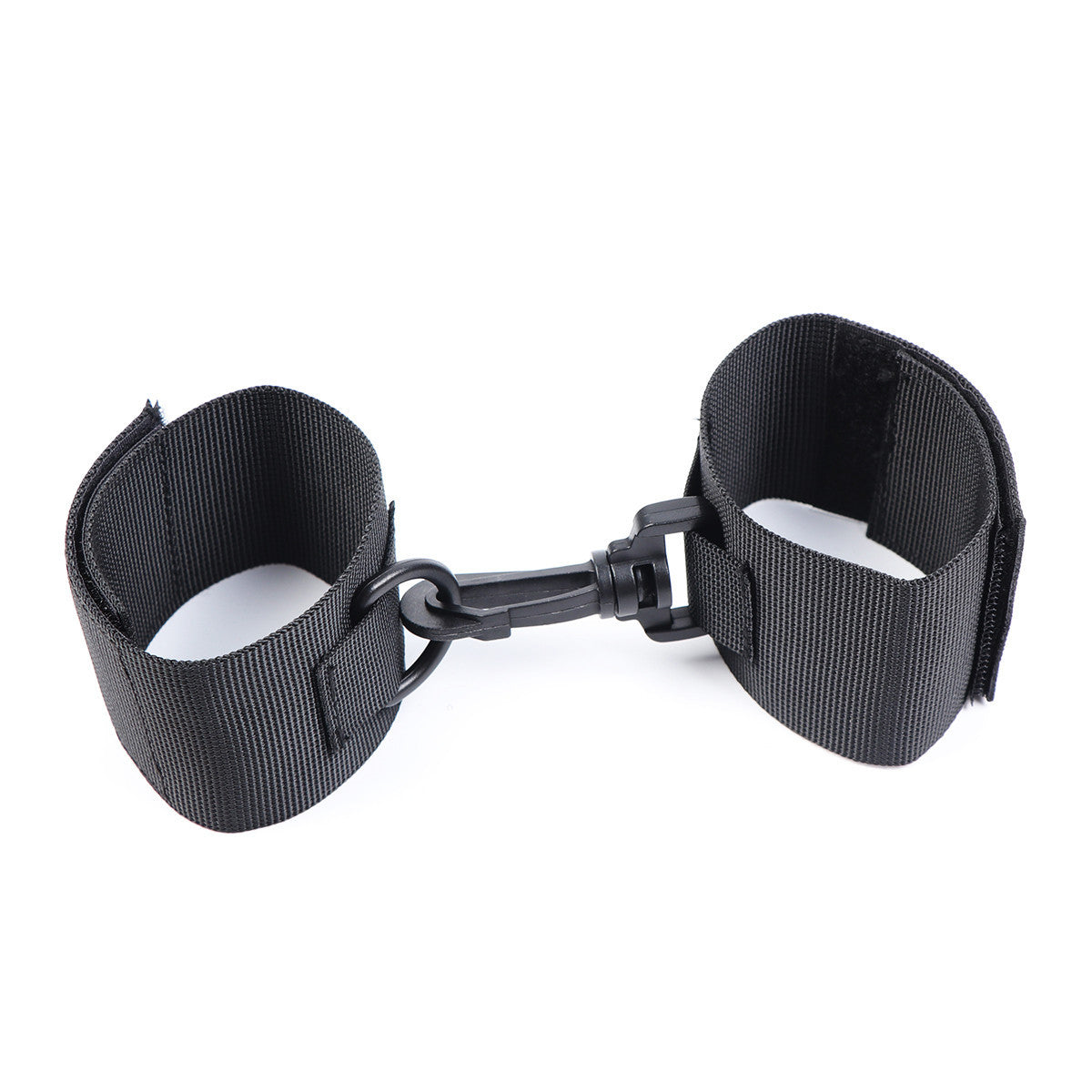 GAY sm sexy nylon hand and foot cuffs