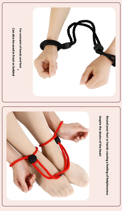 GAY adjustable hand tied toys, adult sex sm