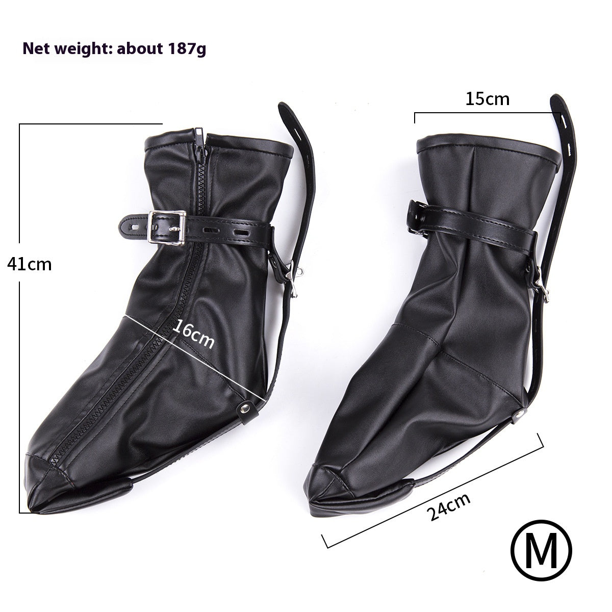 GAY SM dog slave training foot restraint bag, leg restraint shackles