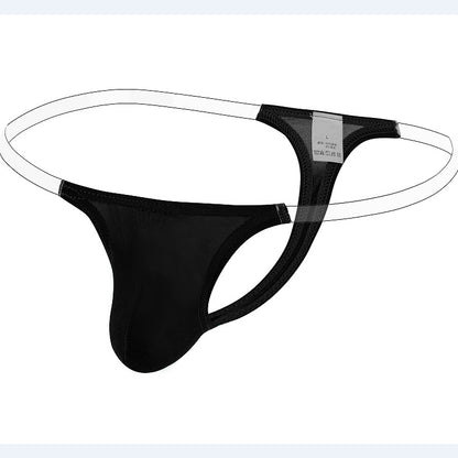 Invisible waistband thong Men's Bikini