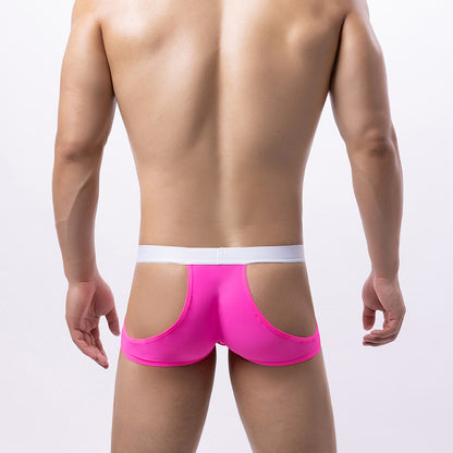 Sexy personalized one-piece thong for men