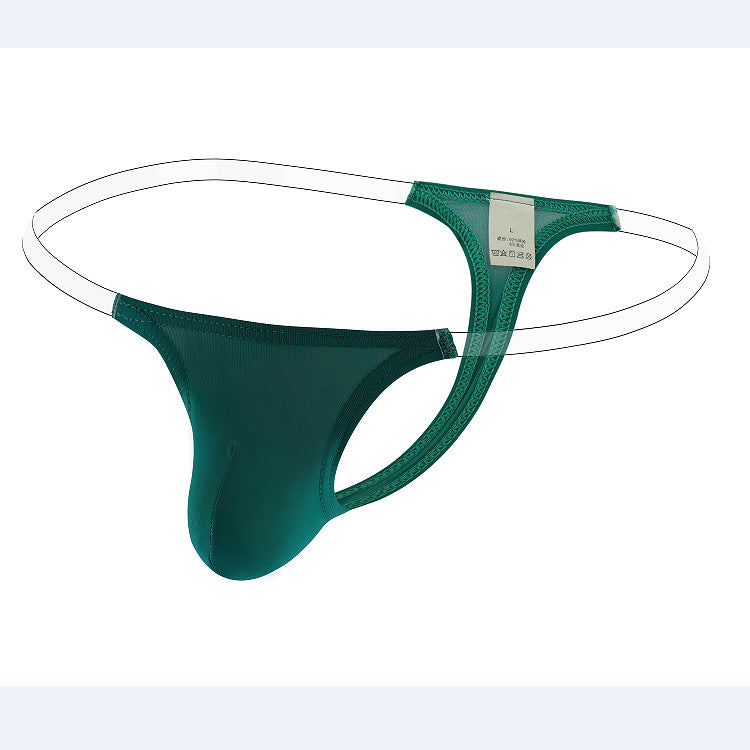 Invisible waistband thong Men's Bikini